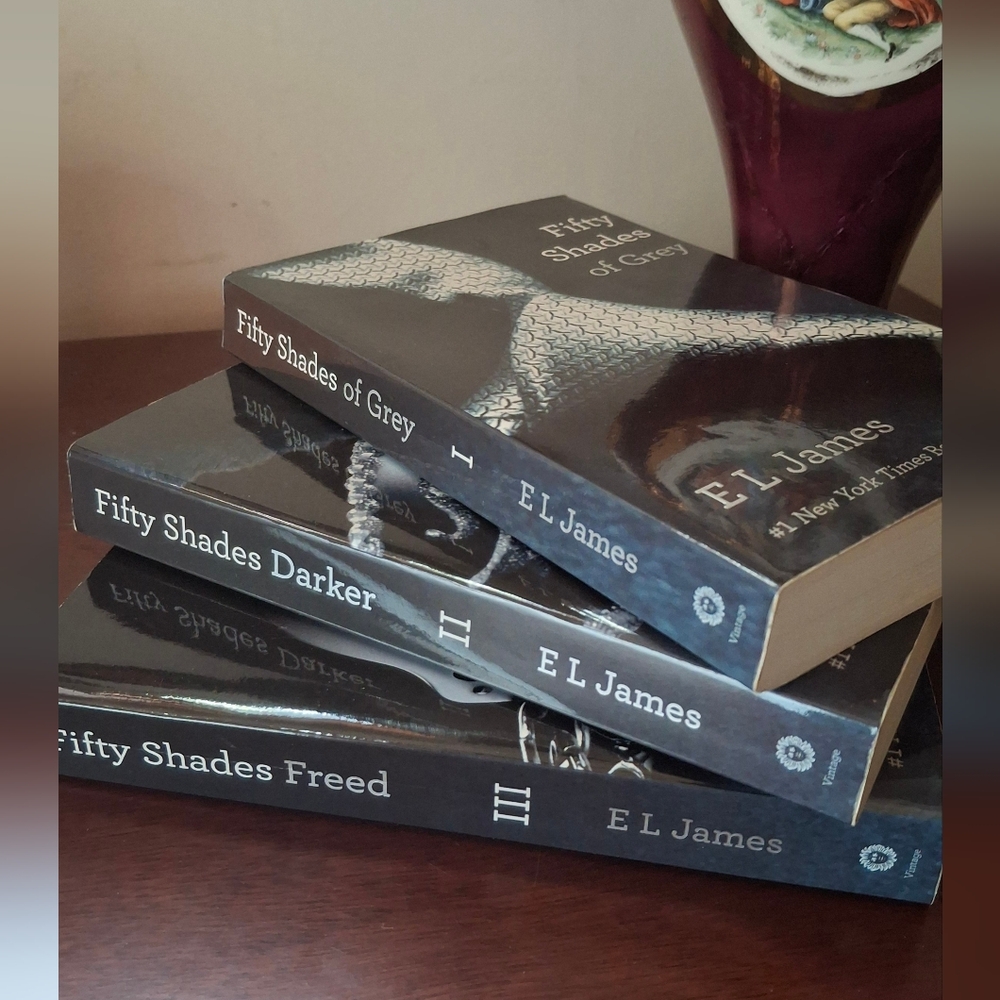 Fifty Shades of Grey